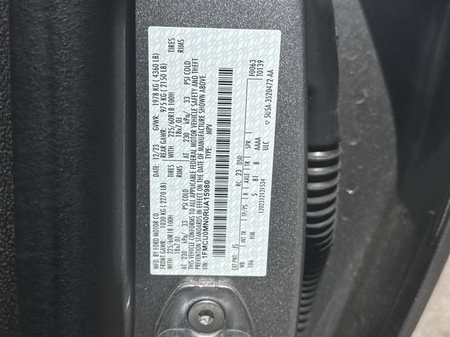 2024 Ford Escape ST-Line