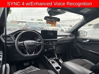 2023 Ford Escape ST-Line