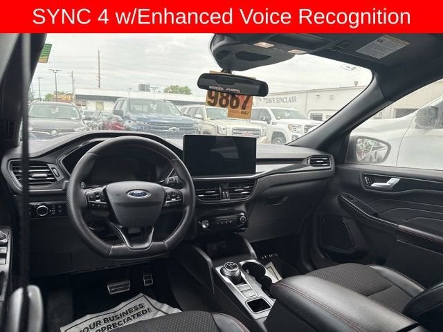 2023 Ford Escape ST-Line