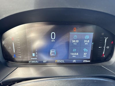 2025 Ford Escape ST-Line Select