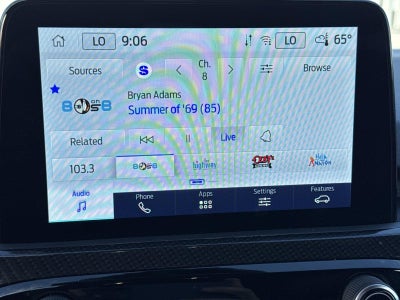 2025 Ford Escape ST-Line Select