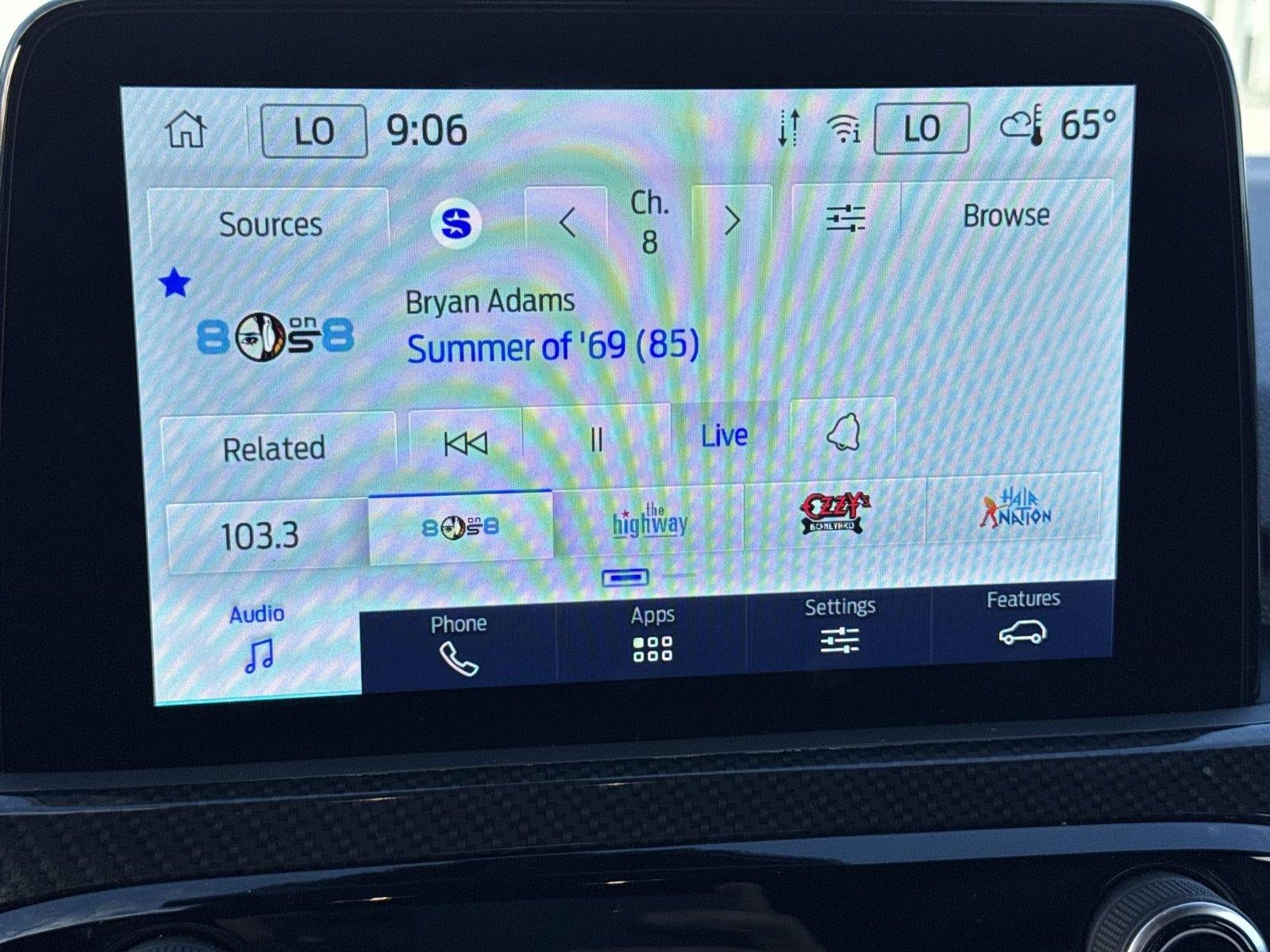 2025 Ford Escape ST-Line Select