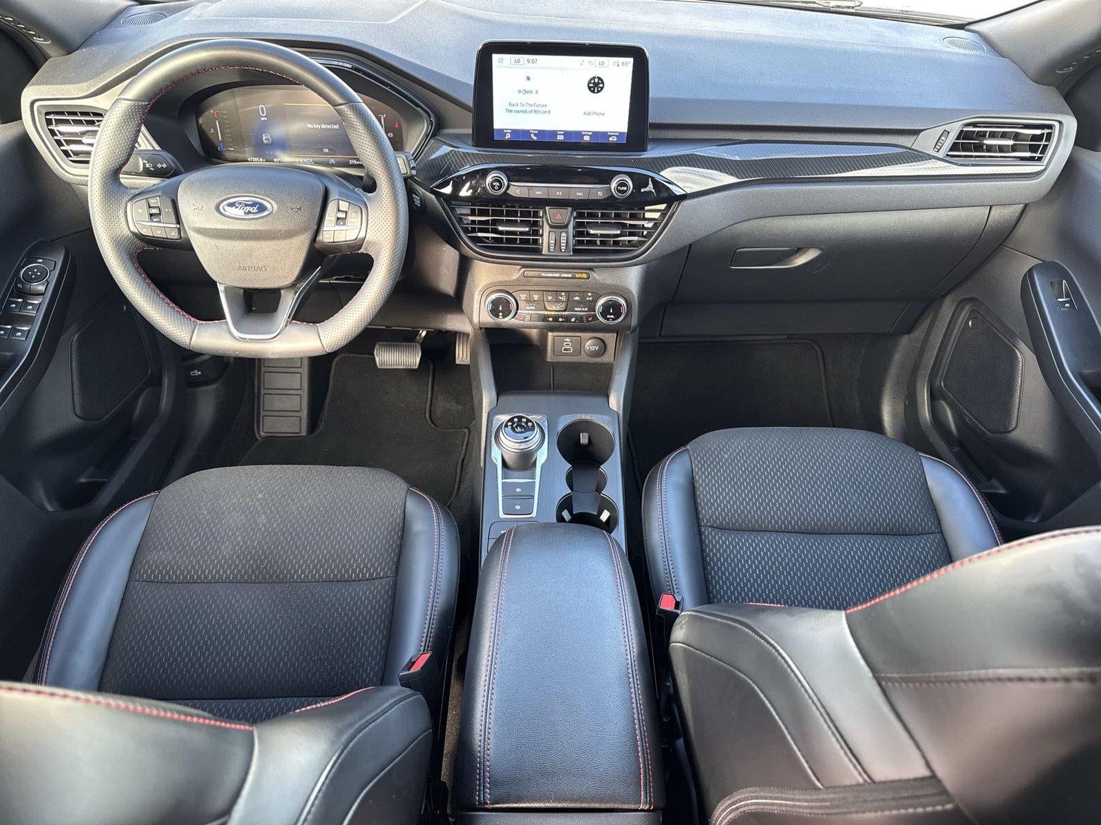 2025 Ford Escape ST-Line Select