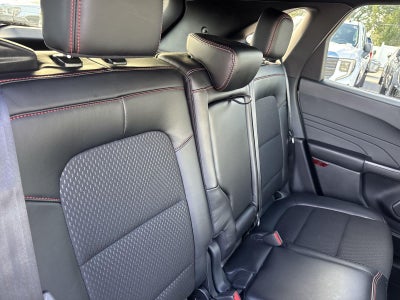 2025 Ford Escape ST-Line Select