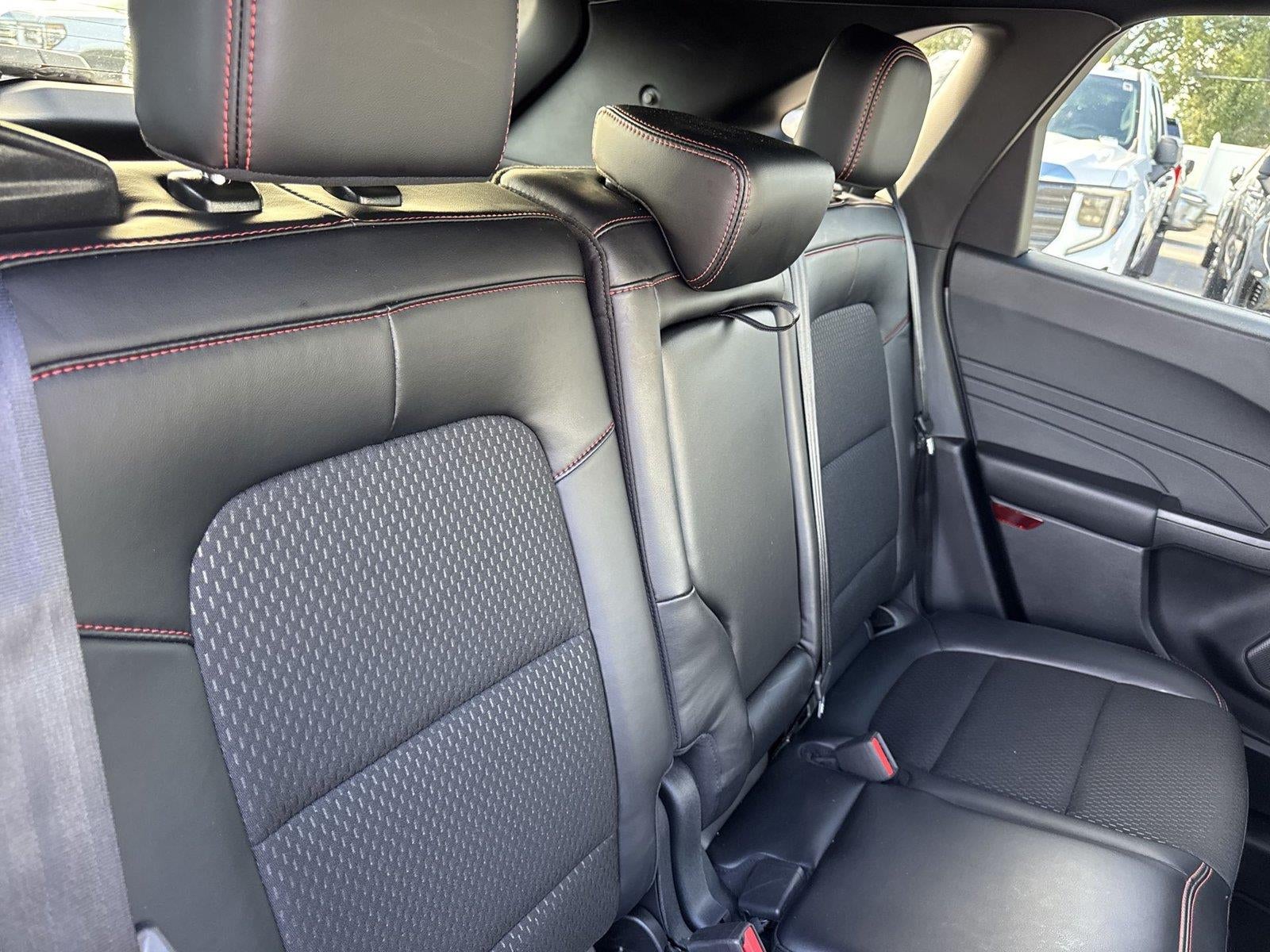 2025 Ford Escape ST-Line Select