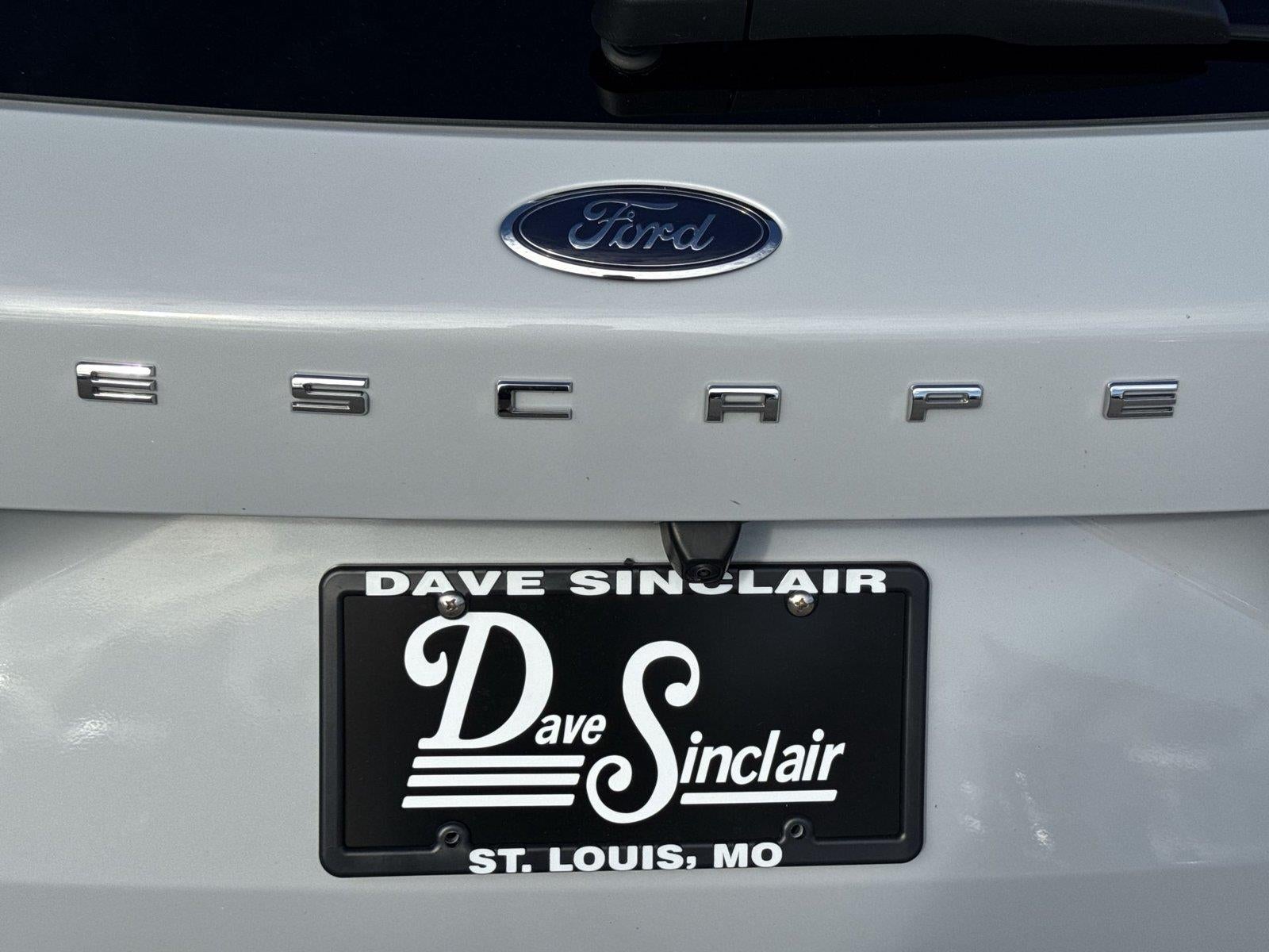 2025 Ford Escape ST-Line Select