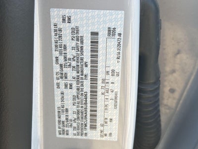 2025 Ford Escape ST-Line Select
