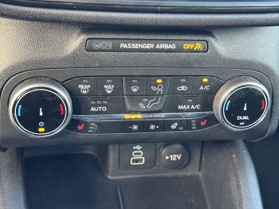 2025 Ford Escape ST-Line Select