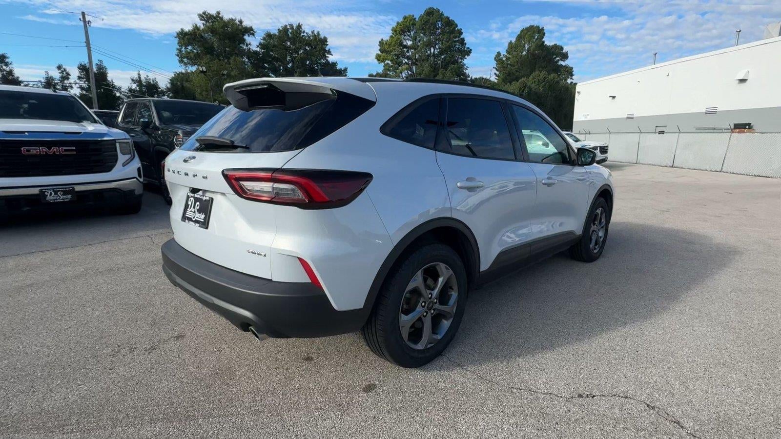 2025 Ford Escape ST-Line Select