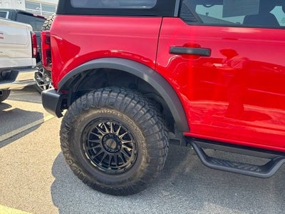 2023 Ford Bronco Base
