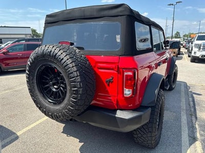 2023 Ford Bronco Base