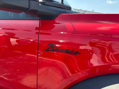 2023 Ford Bronco Base