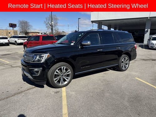 2021 Ford Expedition Max Platinum