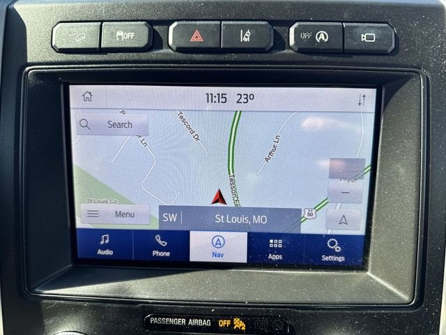 2021 Ford Expedition Max Platinum