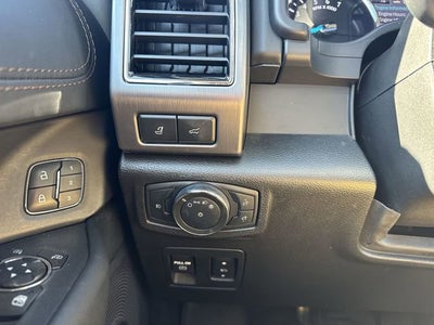 2021 Ford Expedition Max Platinum