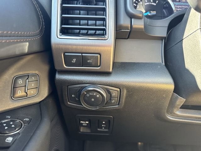 2021 Ford Expedition Max Platinum