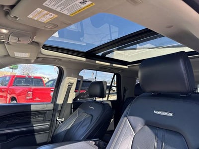 2021 Ford Expedition Max Platinum