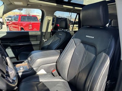2021 Ford Expedition Max Platinum