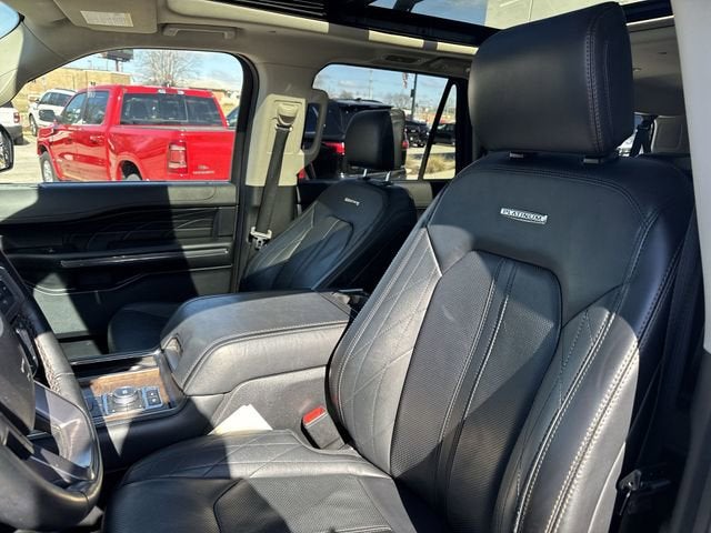 2021 Ford Expedition Max Platinum