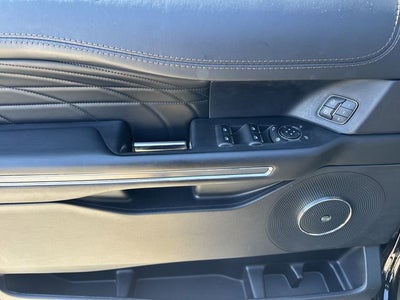 2021 Ford Expedition Max Platinum