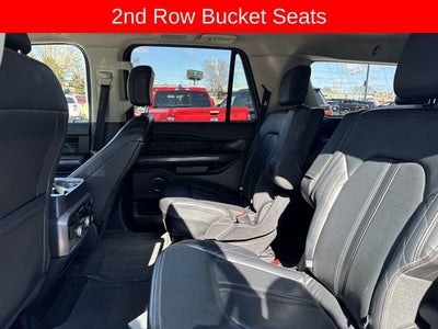 2021 Ford Expedition Max Platinum