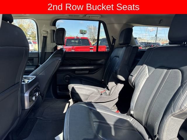 2021 Ford Expedition Max Platinum