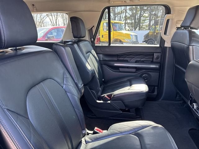 2021 Ford Expedition Max Platinum