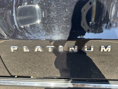 2021 Ford Expedition Max Platinum