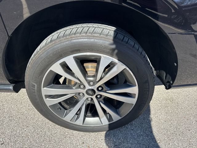 2021 Ford Expedition Max Platinum