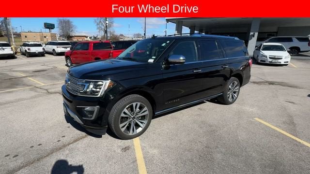 2021 Ford Expedition Max Platinum