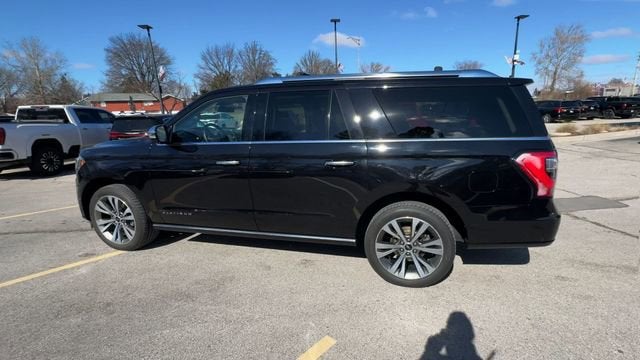 2021 Ford Expedition Max Platinum