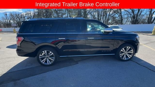 2021 Ford Expedition Max Platinum