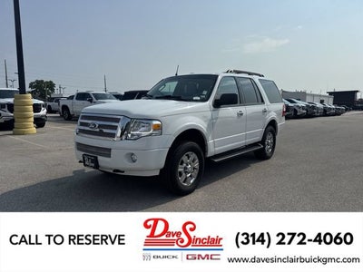 2012 Ford Expedition XLT