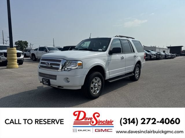 2012 Ford Expedition XLT