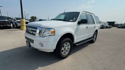 2012 Ford Expedition XLT