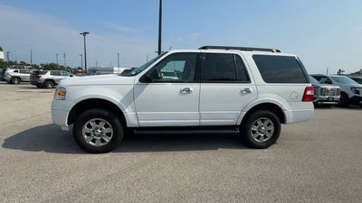 2012 Ford Expedition XLT
