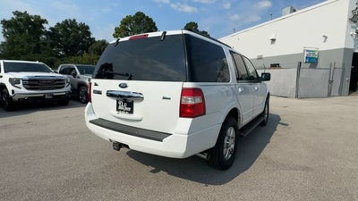2012 Ford Expedition XLT