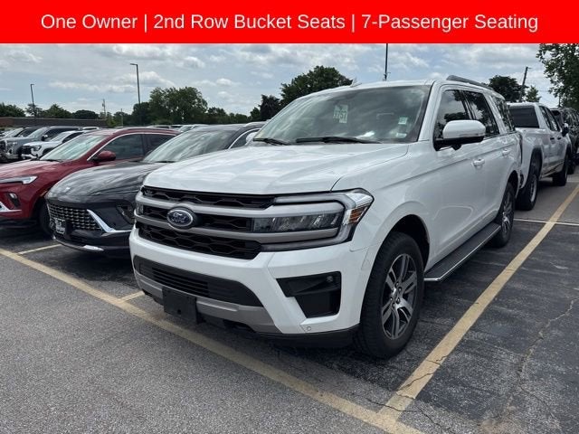 2022 Ford Expedition XLT