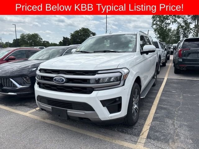 2022 Ford Expedition XLT