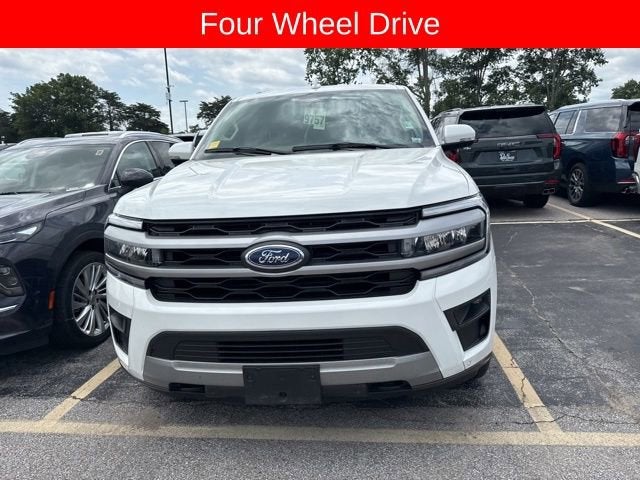 2022 Ford Expedition XLT