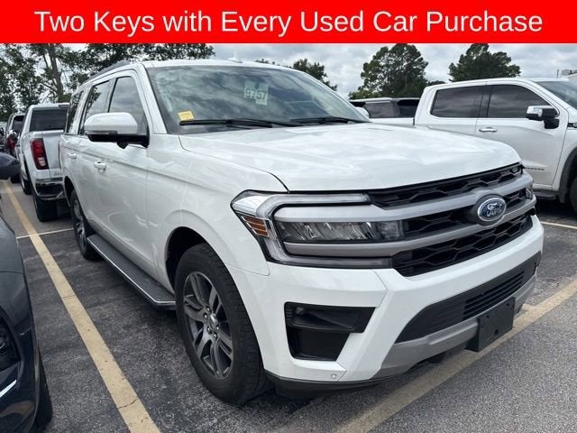 2022 Ford Expedition XLT