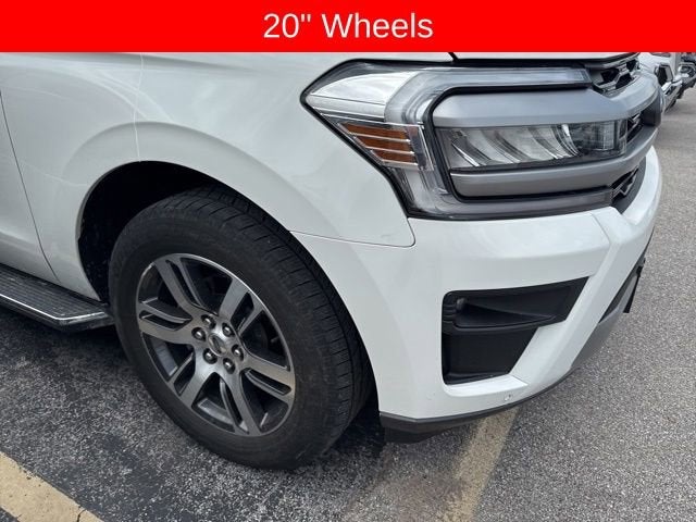 2022 Ford Expedition XLT
