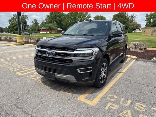 2024 Ford Expedition Limited