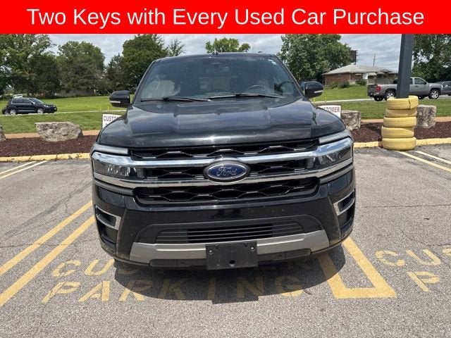 2024 Ford Expedition Limited