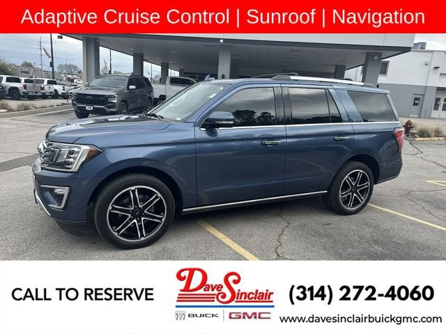 2020 Ford Expedition Limited