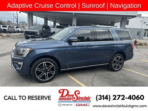 2020 Ford Expedition Limited