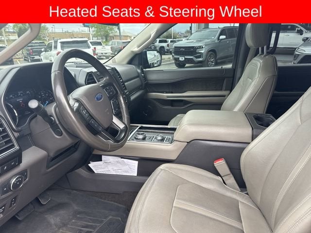 2020 Ford Expedition Limited