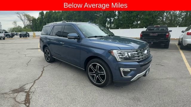 2020 Ford Expedition Limited