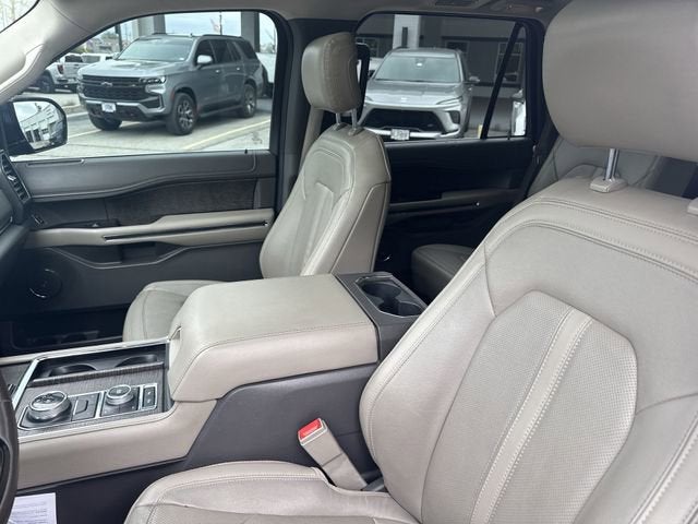 2020 Ford Expedition Limited