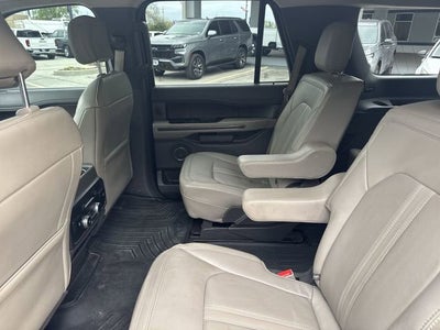 2020 Ford Expedition Limited